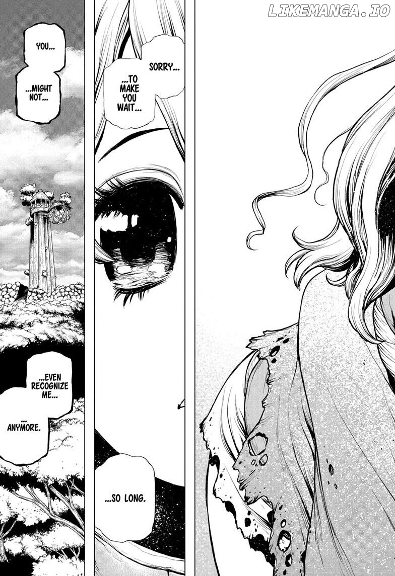 Dr.Stone Chapter 196 image 20